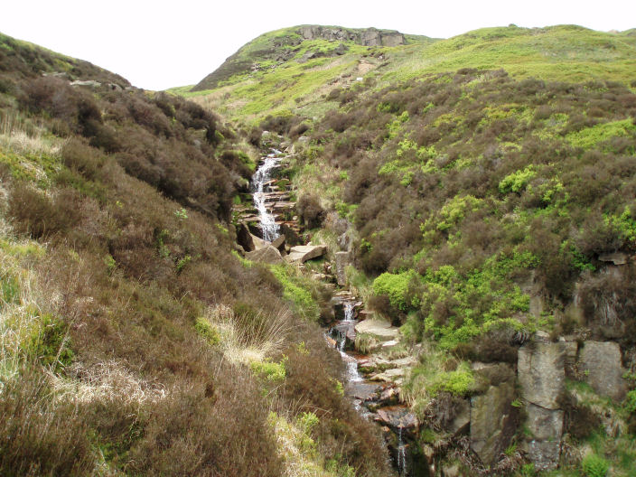 Oaken Clough Brook Oaken Clough Brook
